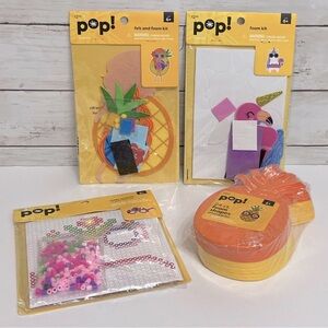 NEW POP! Kids Arts & Crafts Bundle PRICE FIRM